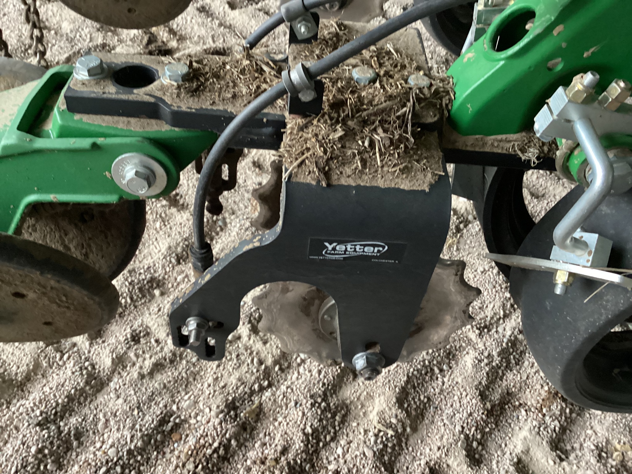  2023 John Deere DR16X at LandMark in Minden, NE