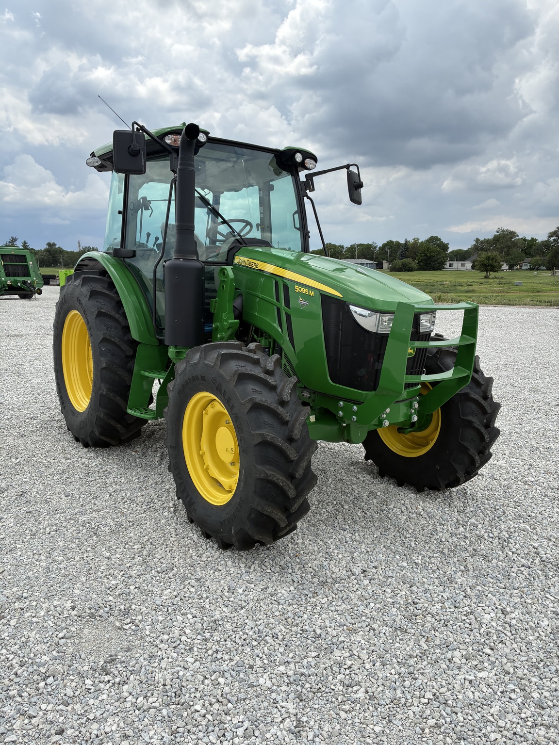  2024 John Deere 5095M at LandMark in Arapahoe, NE