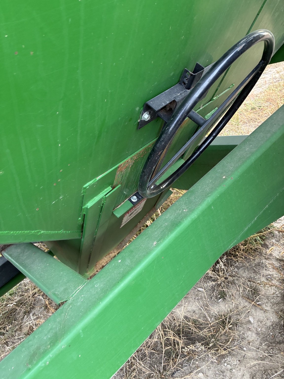  2011 J&m 750-16 at LandMark in Arapahoe, NE