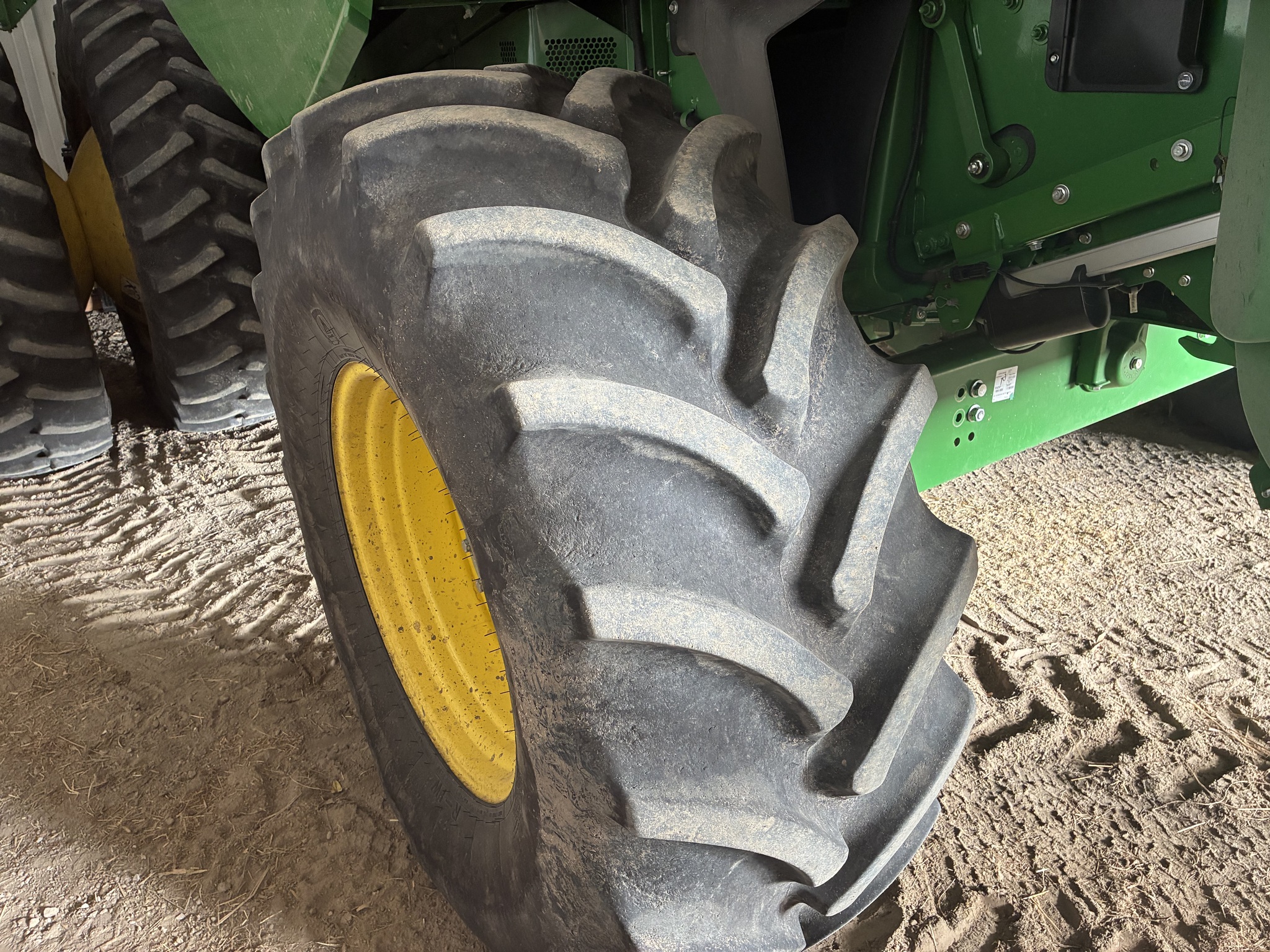  2021 John Deere S760 at LandMark in Beatrice, NE