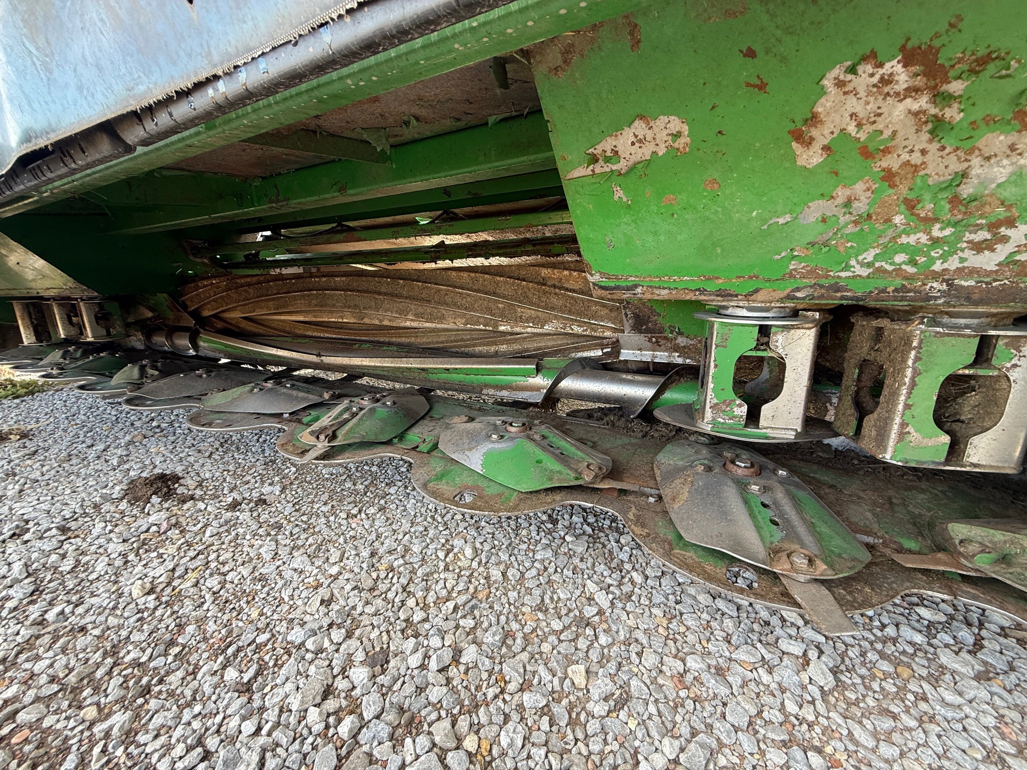  2024 John Deere W235R at LandMark in Fairfield, NE