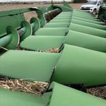  2012 John Deere 612C at LandMark in Arapahoe, NE