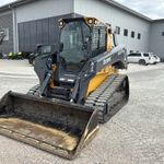  2024 John Deere 333 P at LandMark in Hebron, NE