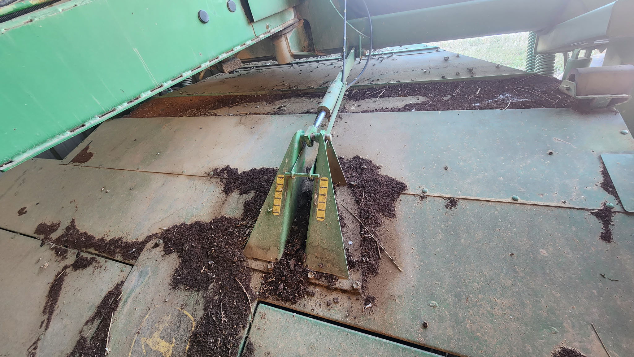  2006 John Deere 946 at LandMark in Holdrege, NE