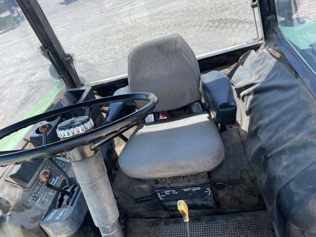  1980 John Deere 4440 at LandMark in Smith Center, KS