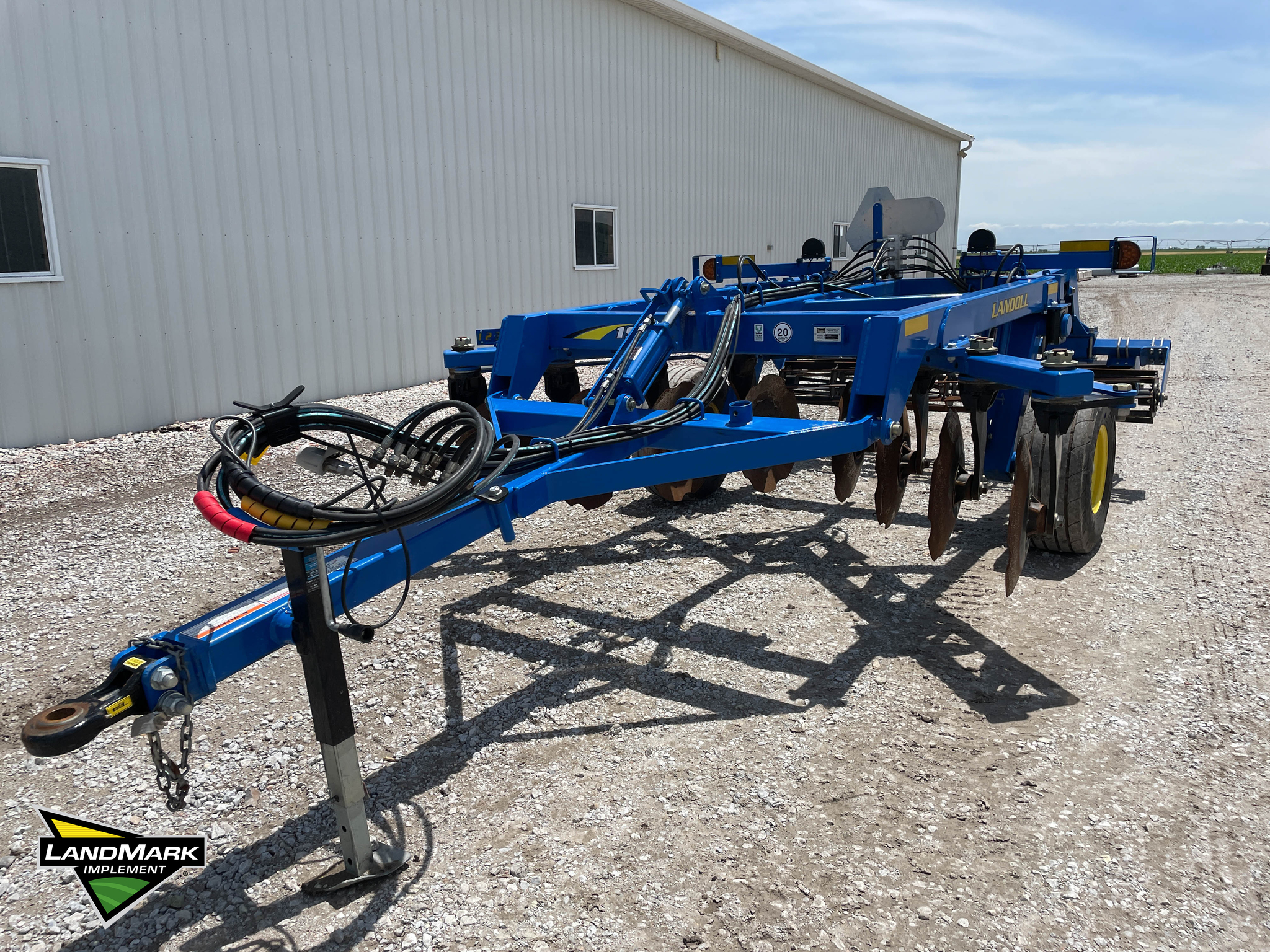  2021 Landoll 1910 at LandMark in Fairfield, NE