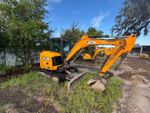 Used 2023 JCB 50Z-1 T4 at Briggs Equipment in Jacksonville, FL (JCB)