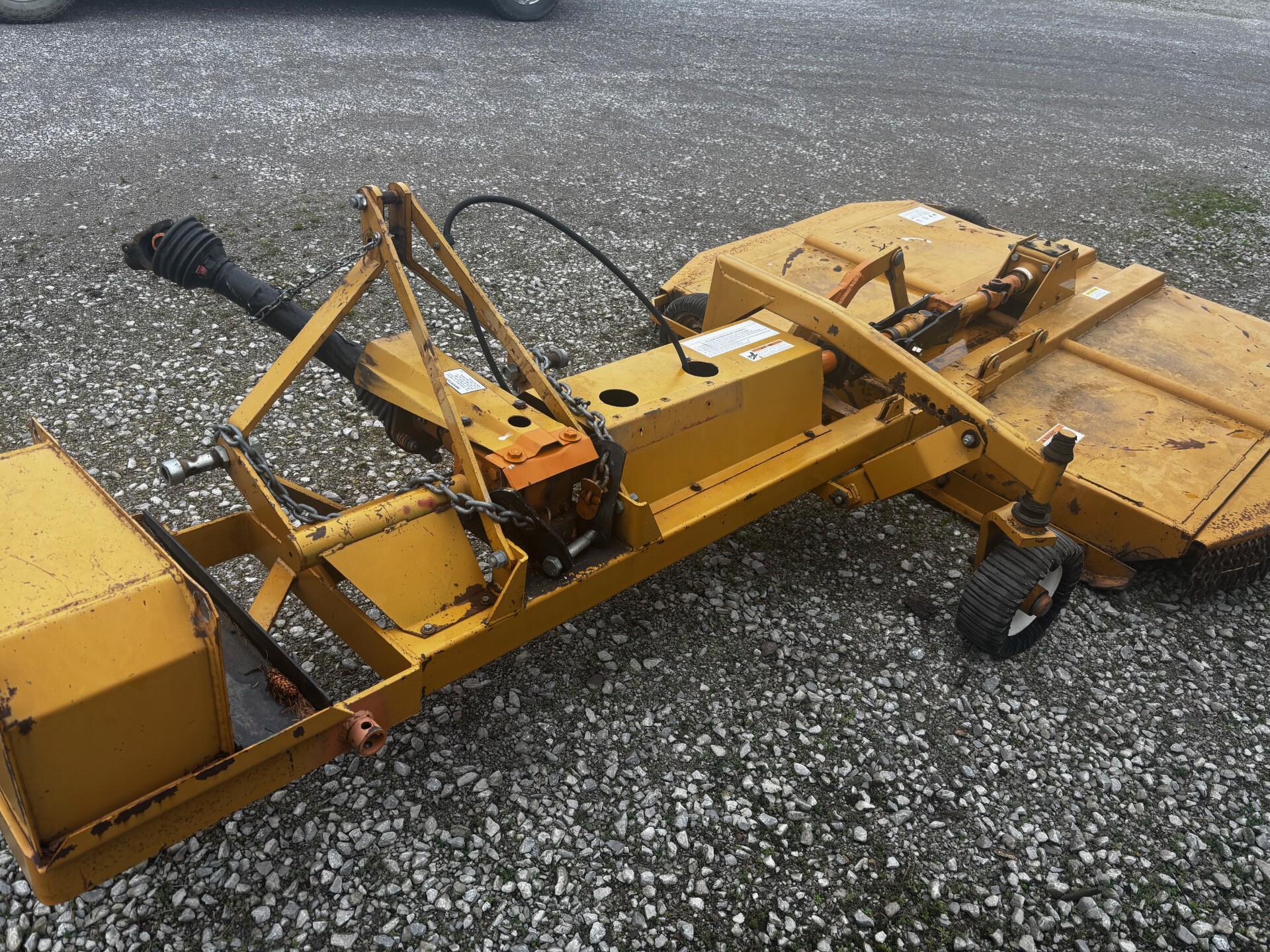 On Lot  Woods S106-3 at Tri County Equipment Caro, MI