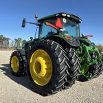  2024 John Deere 6R 195 at LandMark in Hastings, NE