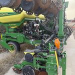  2017 John Deere 1725 CCS at LandMark in Holdrege, NE