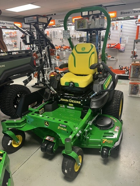 New 2026 John Deere Z930M at Tri County Equipment Saginaw, MI