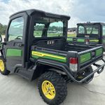  2024 John Deere XUV835M HVAC Cab at LandMark in Hebron, NE
