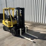 Used 2018 Hyster H50FT at Briggs Equipment in New Orleans, LA