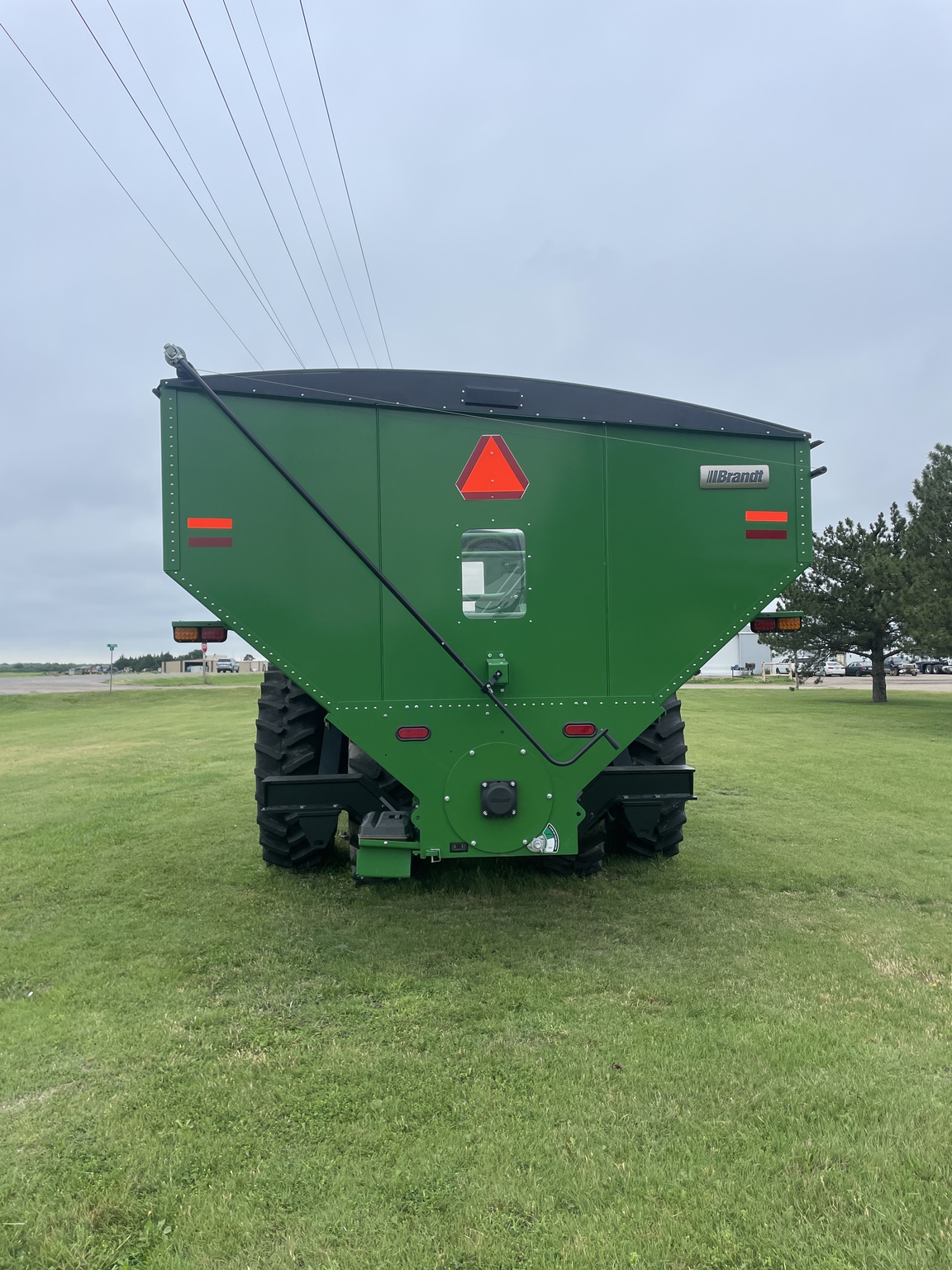  2023 Brandt 1100DXT at LandMark in Phillipsburg, KS