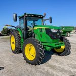  2022 John Deere 6R 155 at LandMark in Holdrege, NE