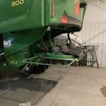  2025 John Deere S7 800 at LandMark in Smith Center, KS