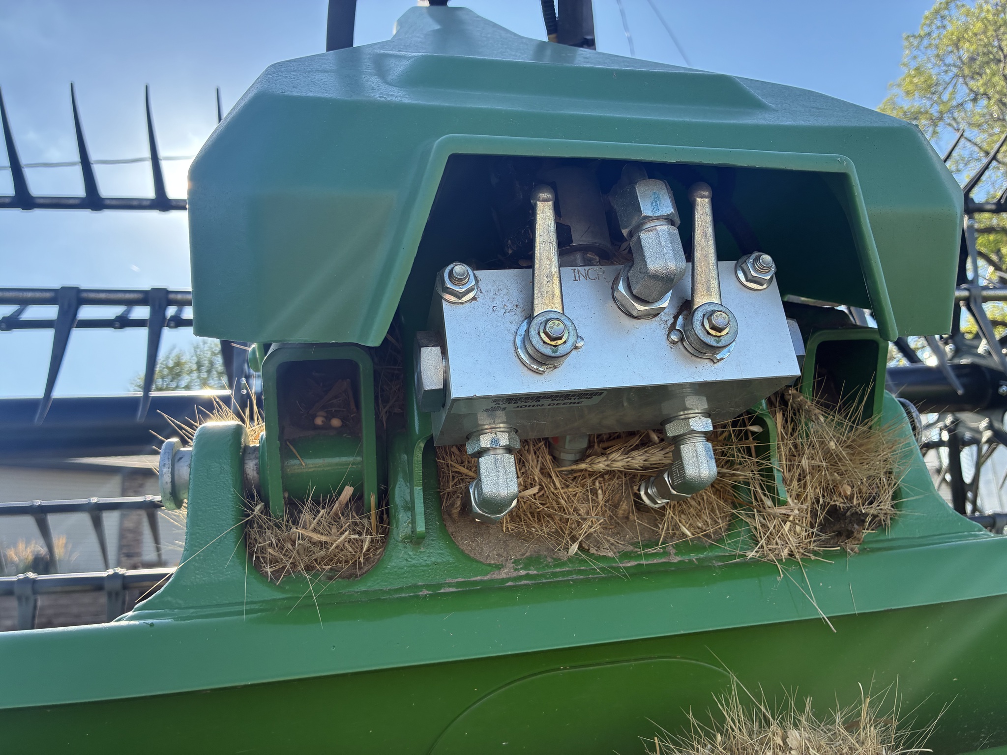  2022 John Deere HD40F at LandMark in Beatrice, NE