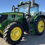  2023 John Deere 6R 155 at LandMark in Gothenburg, NE