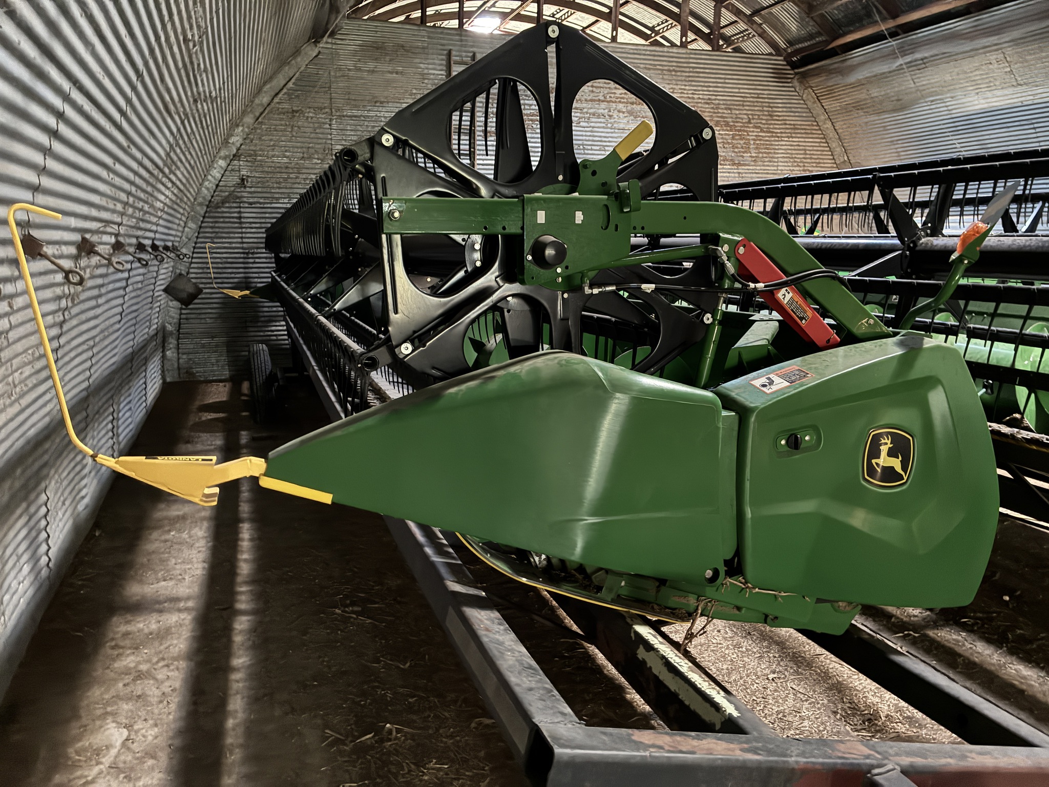  2025 John Deere FA 30 at LandMark in Hebron, NE