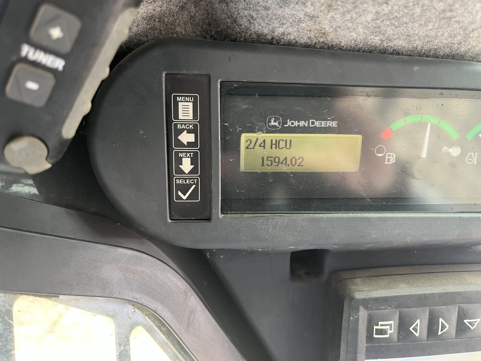  2017 John Deere 331G at LandMark in Lexington, NE