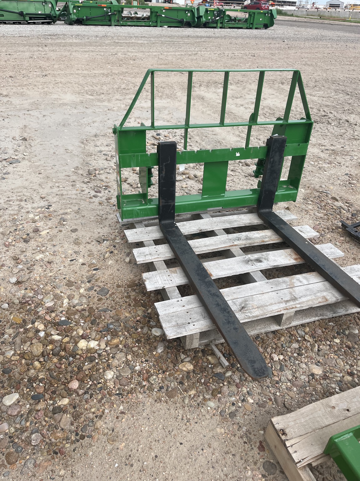  2023 Frontier AP12D at LandMark in Beatrice, NE