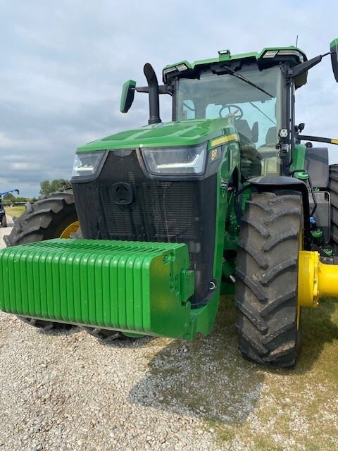  2023 John Deere 8R 310 at LandMark in Beatrice, NE