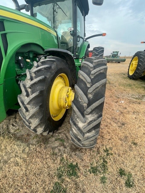  2012 John Deere 8360R at LandMark in Phillipsburg, KS