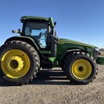  2025 John Deere 8R 370 at LandMark in Gothenburg, NE