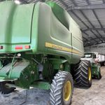  2010 John Deere 9570 STS at LandMark in Marysville, KS