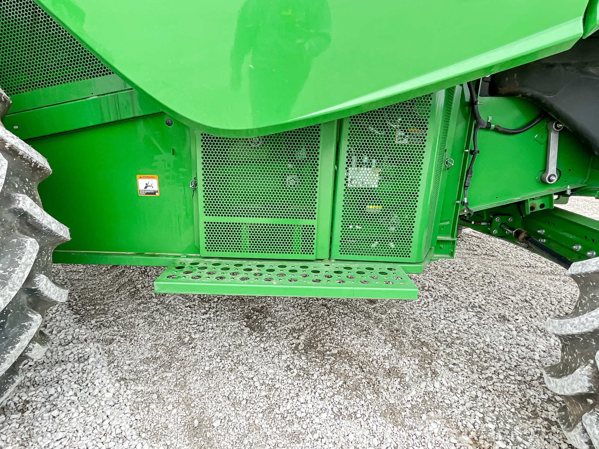  2024 John Deere S760 at LandMark in Arapahoe, NE