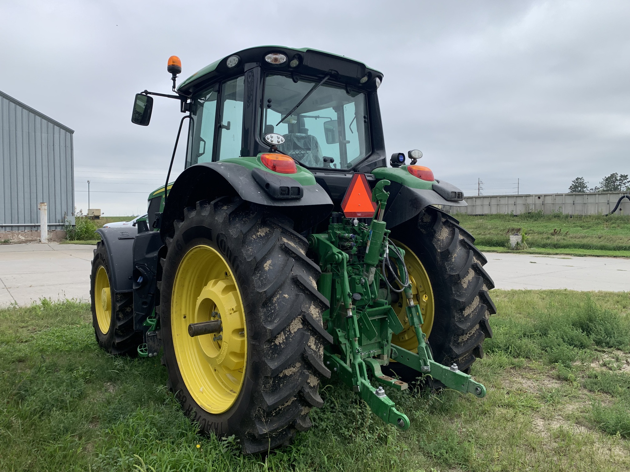  2024 John Deere 6175M at LandMark in Minden, NE