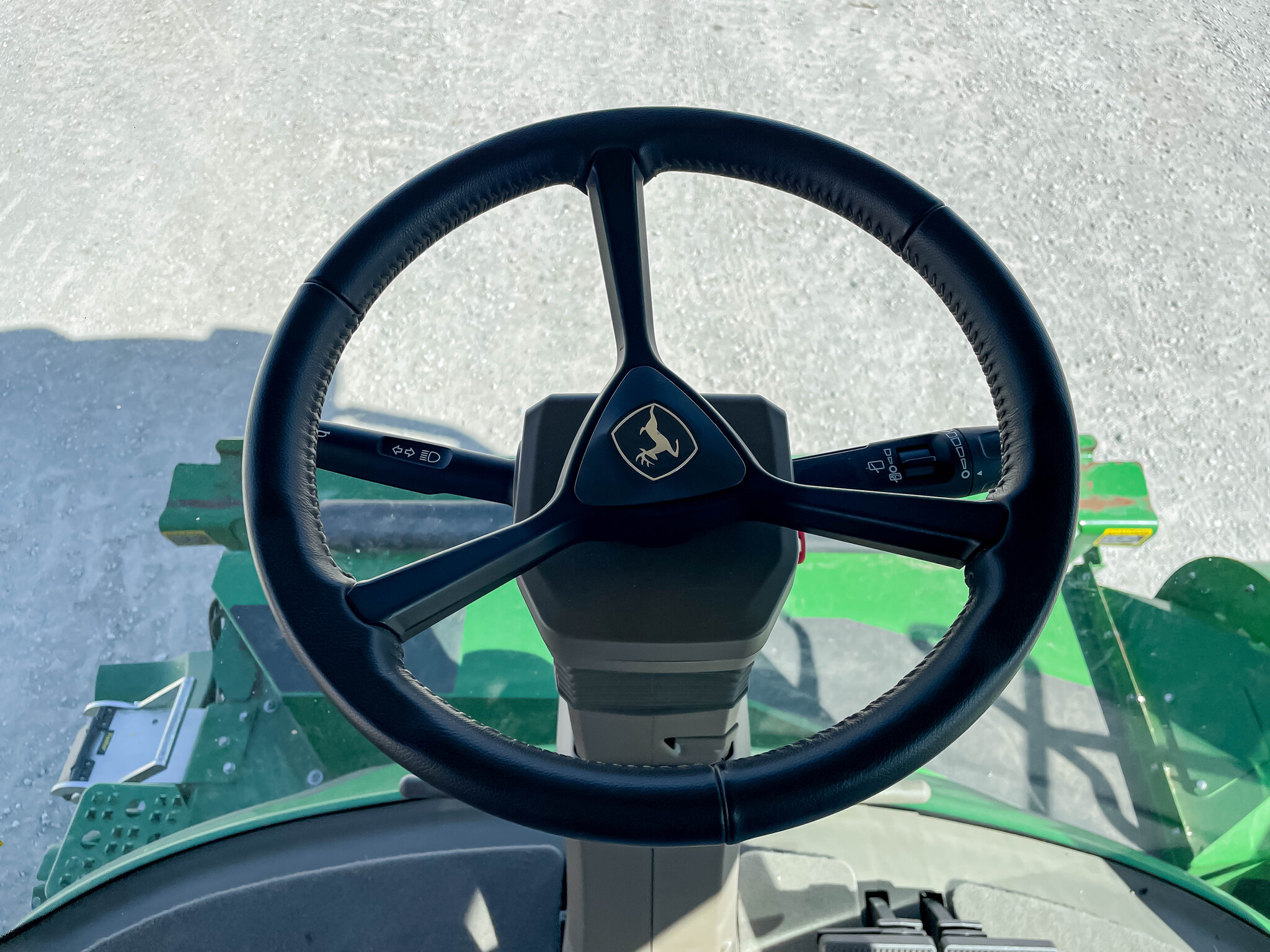  2023 John Deere X9 1100 at LandMark in Hastings, NE