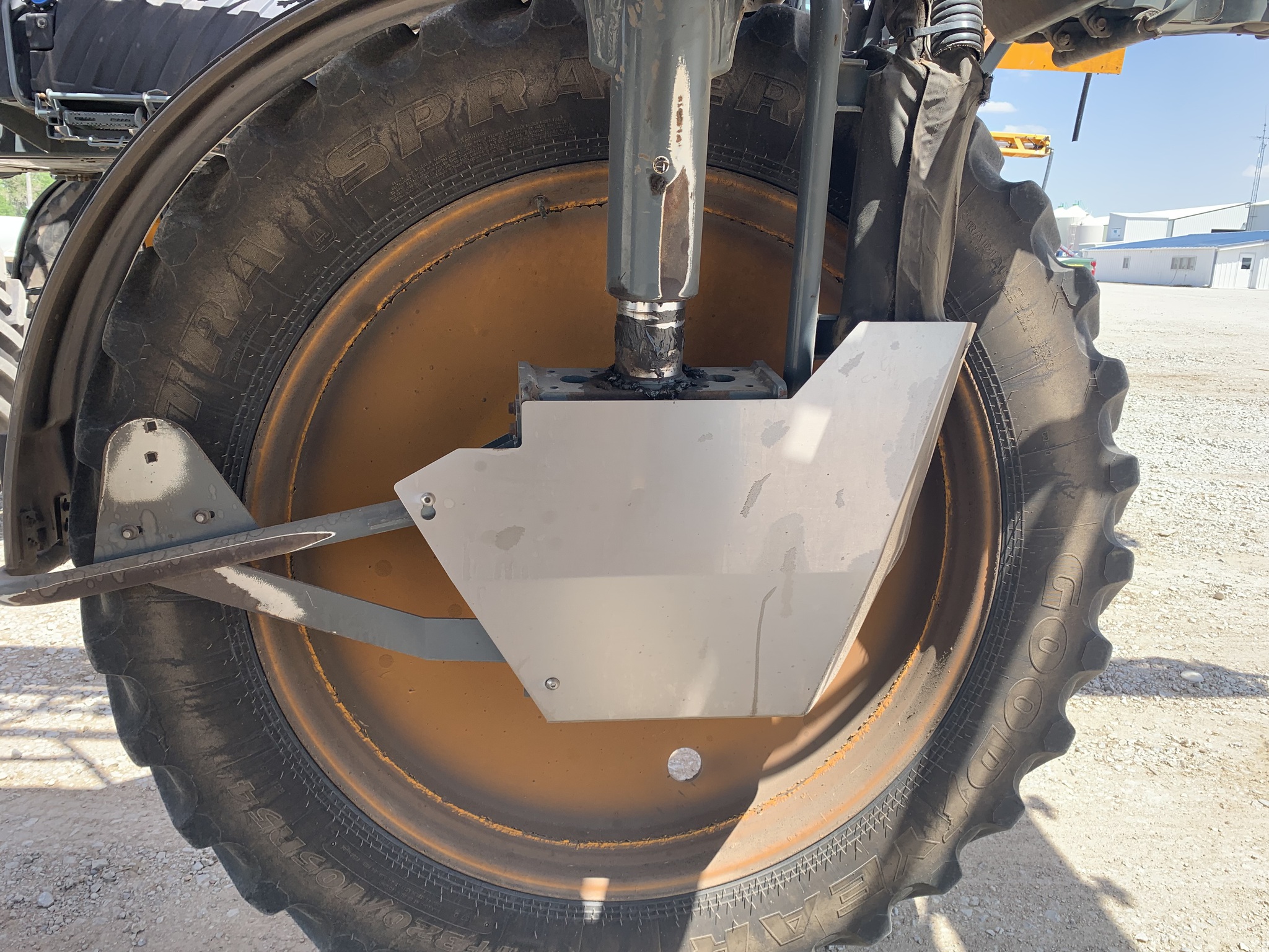  2018 Hagie STS16 at LandMark in Fairfield, NE