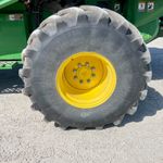  2024 John Deere S780 at LandMark in Marysville, KS