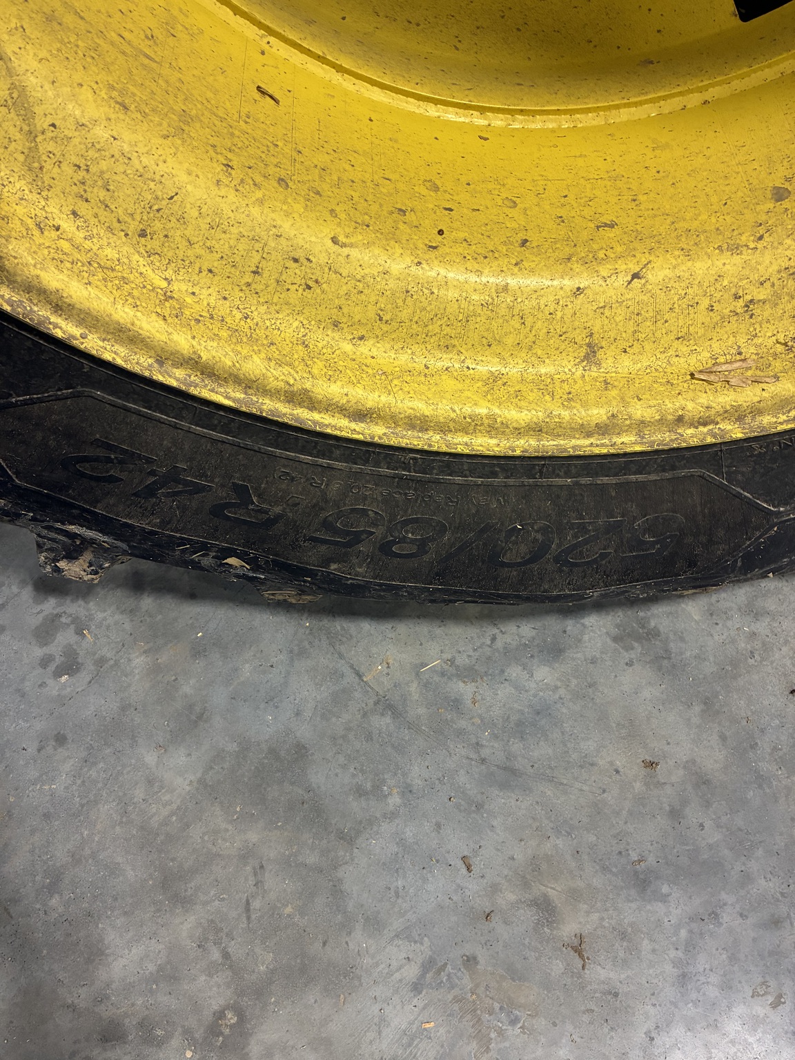  2013 John Deere S670 at LandMark in Arapahoe, NE