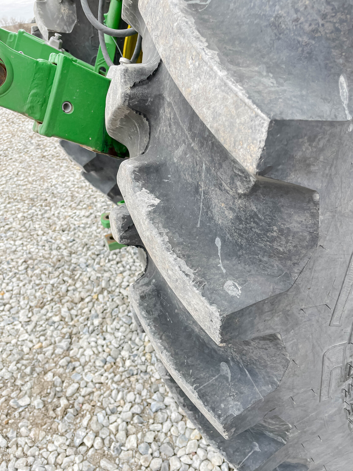  2023 John Deere 6175M at LandMark in Fairfield, NE