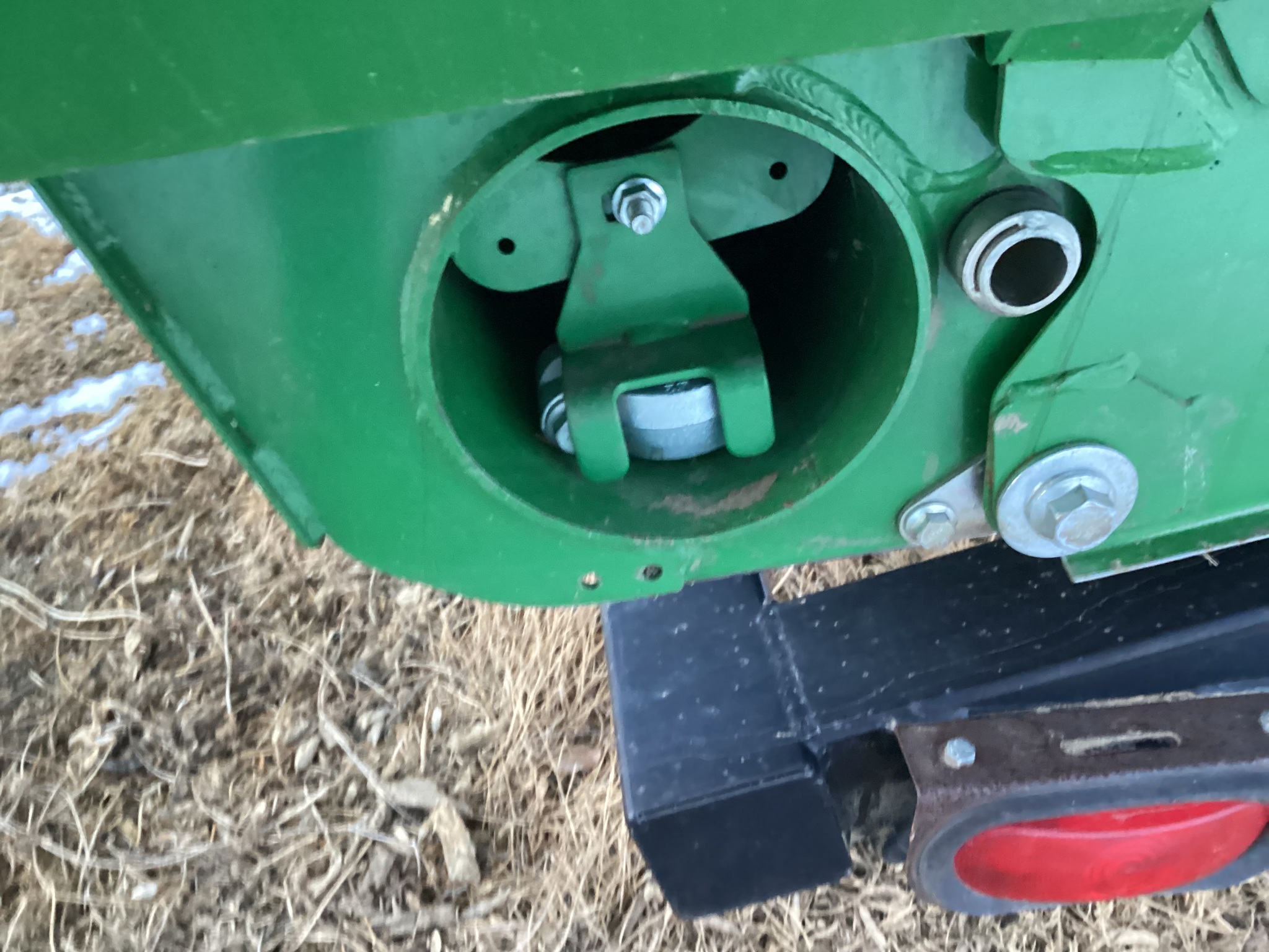  2024 John Deere RD35F at LandMark in Minden, NE