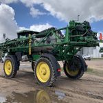  2023 John Deere 412R at LandMark in Gothenburg, NE