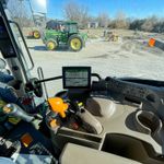  2023 John Deere 6195R at LandMark in Phillipsburg, KS