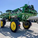  2023 John Deere 412R at LandMark in Smith Center, KS