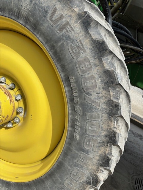 Pend Stk 2022 John Deere 612R at Tri County Equipment Sandusky, MI