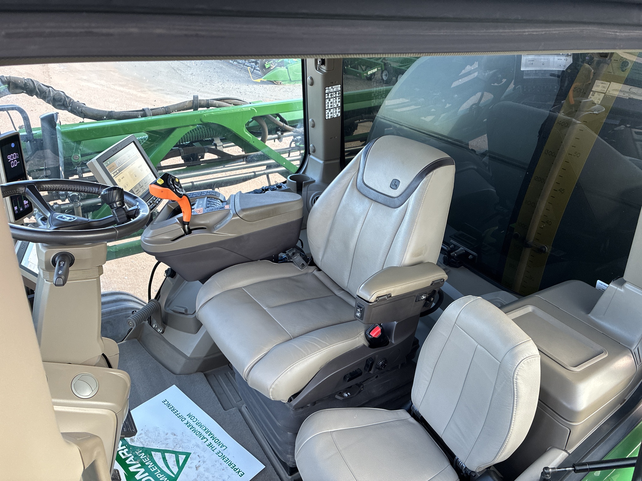  2022 John Deere 616R at LandMark in Hebron, NE