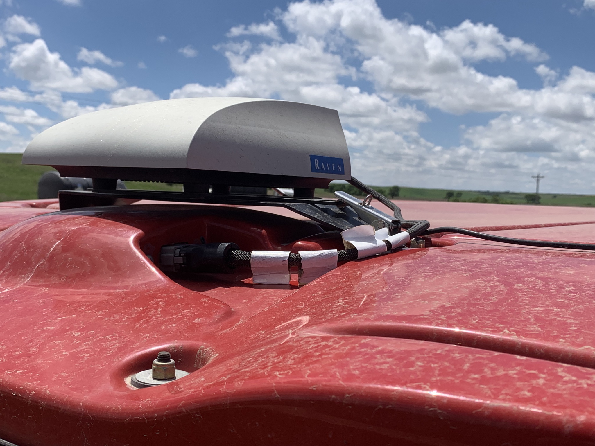  2022 Case Ih 5550 at LandMark in Hebron, NE