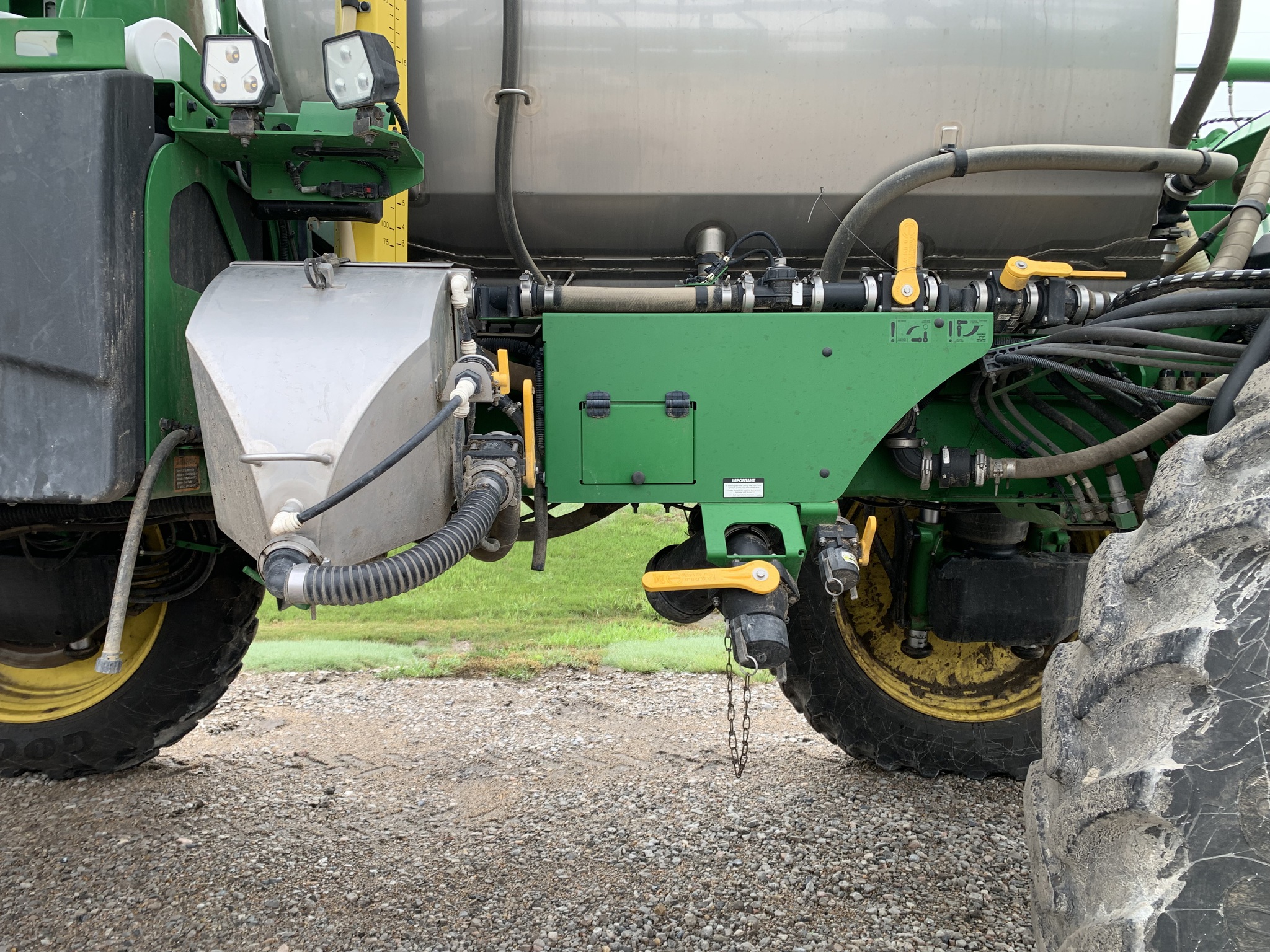  2022 John Deere 612R at LandMark in Lexington, NE