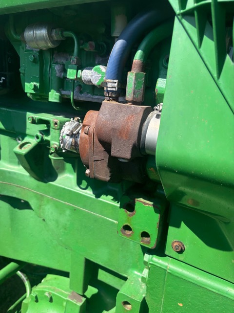 Pend Stk 1995 John Deere 8200 at Tri County Equipment Bad Axe, MI