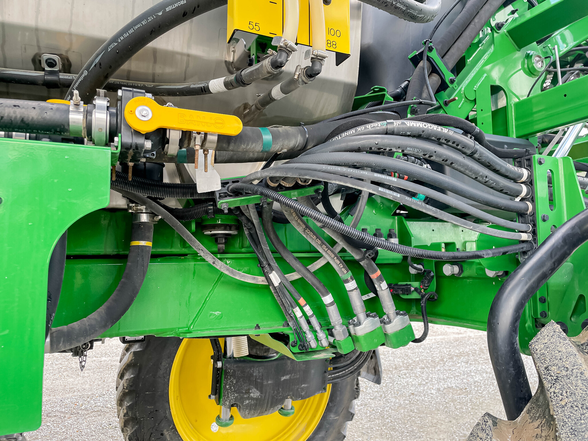  2023 John Deere 412R at LandMark in Holdrege, NE