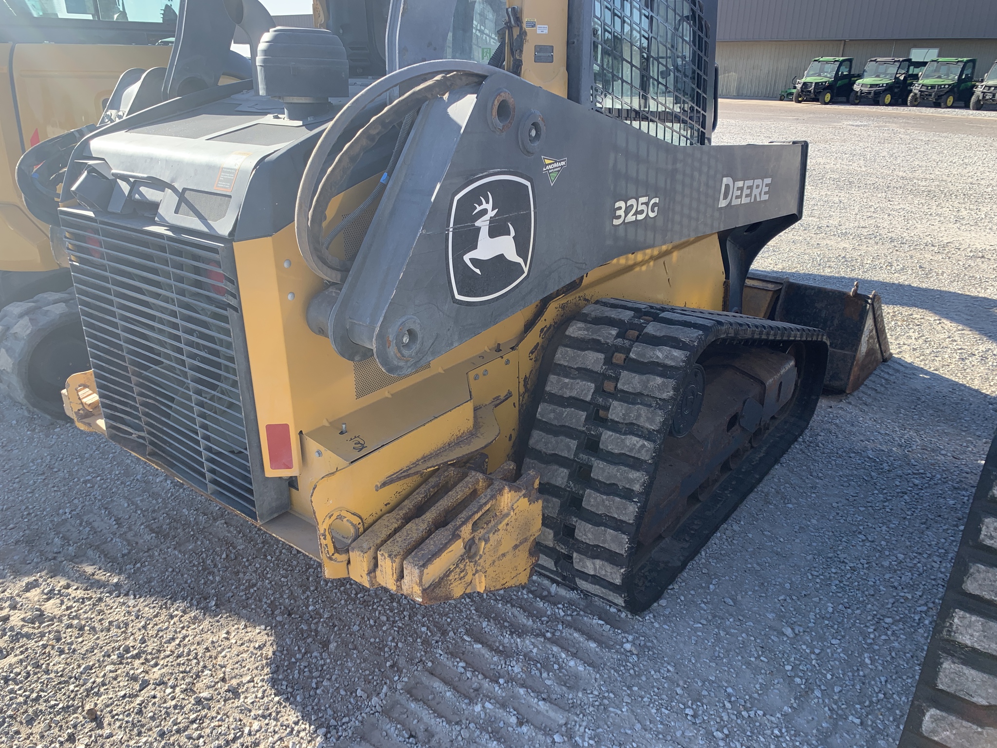  2022 John Deere 325G at LandMark in Holdrege, NE