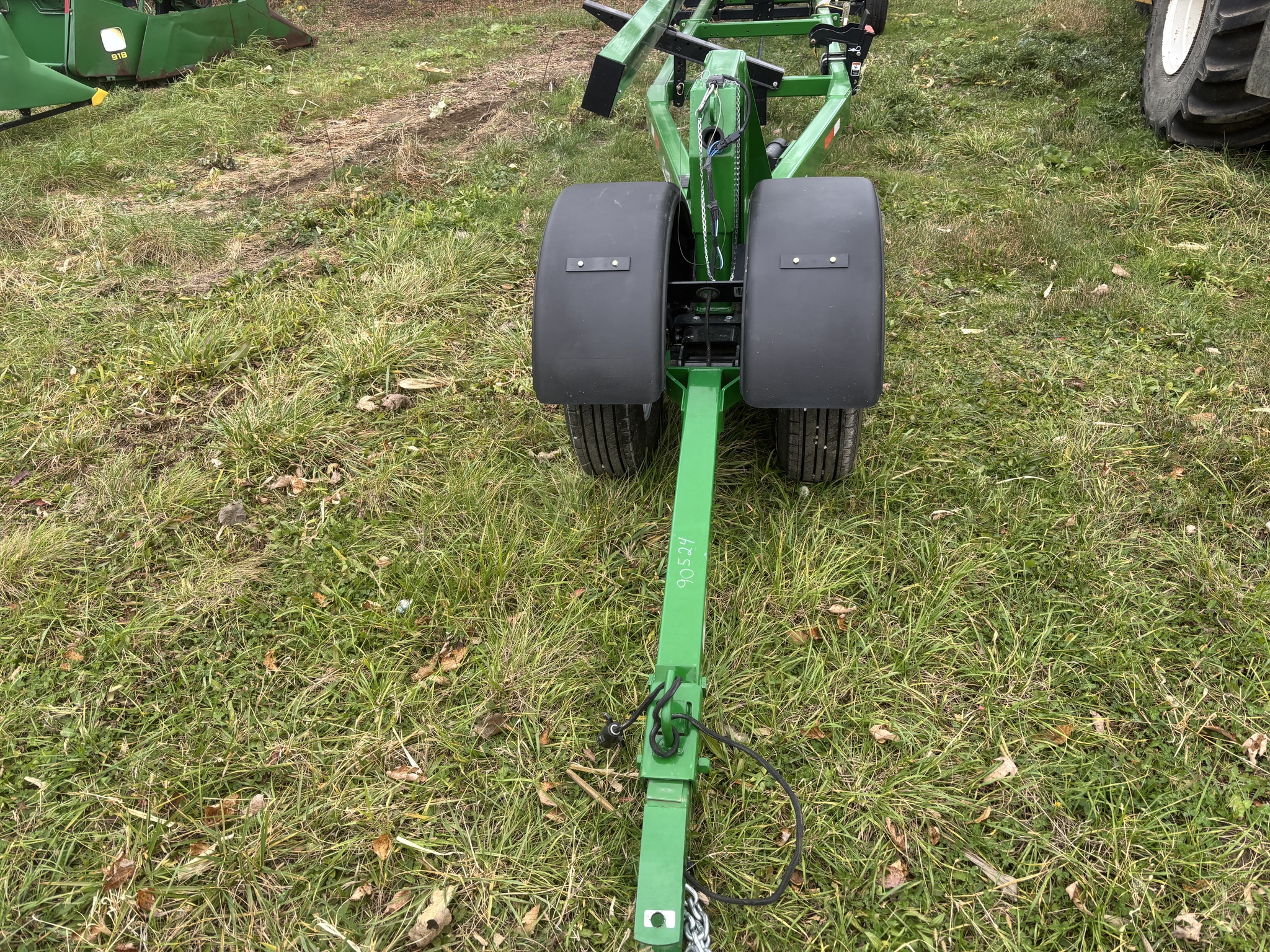 On Lot 2022 Unverferth RRT422G at Tri County Equipment Bad Axe, MI