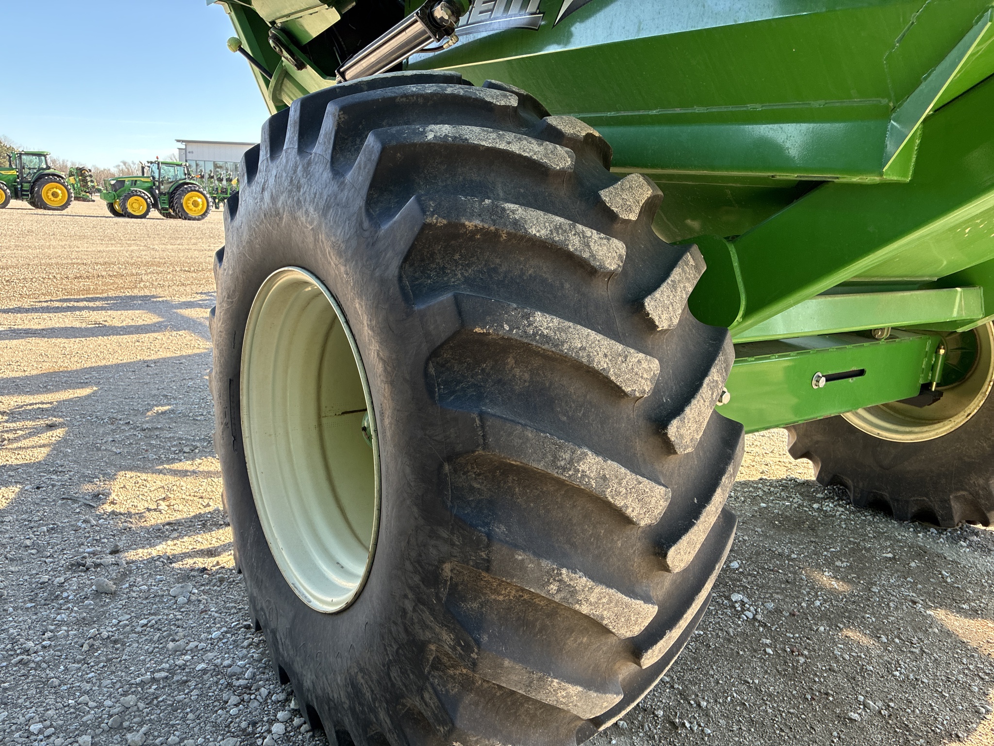  2016 Brent 882 at LandMark in Hastings, NE