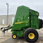  2024 John Deere 561M at LandMark in Smith Center, KS